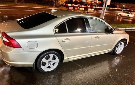 Volvo S80 II рестайлинг 2, 2007 год, 650 000 рублей, 5 фотография