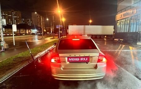 Volvo S80 II рестайлинг 2, 2007 год, 650 000 рублей, 4 фотография