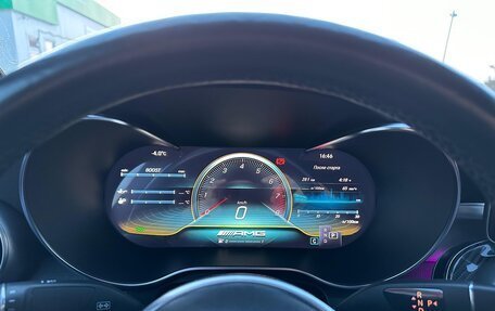 Mercedes-Benz GLC Coupe AMG, 2019 год, 3 600 000 рублей, 3 фотография