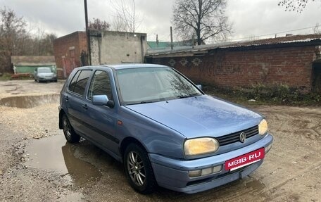 Volkswagen Golf III, 1992 год, 240 000 рублей, 2 фотография