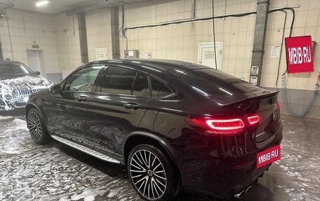 Mercedes-Benz GLC Coupe AMG, 2019 год, 3 600 000 рублей, 2 фотография