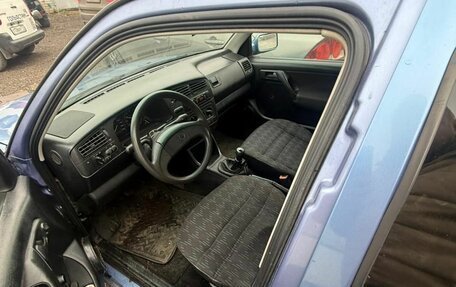 Volkswagen Golf III, 1992 год, 240 000 рублей, 14 фотография