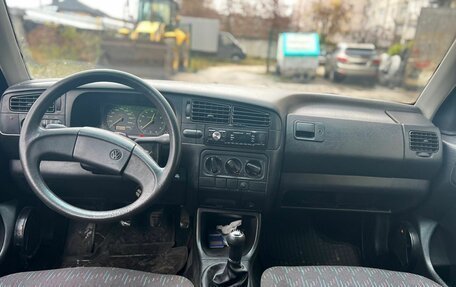 Volkswagen Golf III, 1992 год, 240 000 рублей, 13 фотография