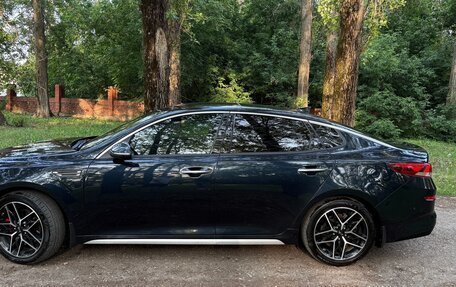 KIA Optima IV, 2018 год, 2 200 000 рублей, 5 фотография