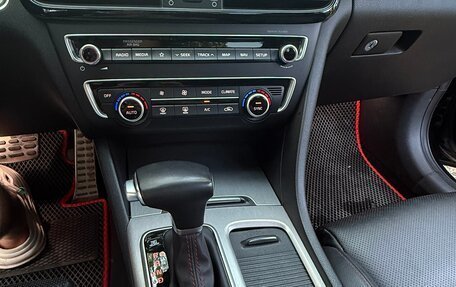 KIA Optima IV, 2018 год, 2 200 000 рублей, 12 фотография