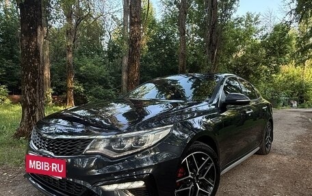 KIA Optima IV, 2018 год, 2 200 000 рублей, 3 фотография