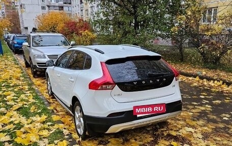 Volvo V40 Cross Country I, 2014 год, 1 400 000 рублей, 5 фотография