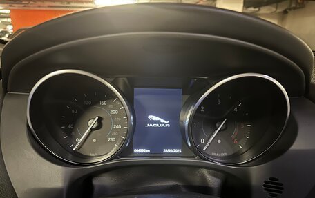 Jaguar F-Pace, 2017 год, 2 935 000 рублей, 21 фотография