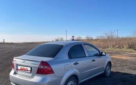 Chevrolet Aveo III, 2007 год, 425 000 рублей, 3 фотография