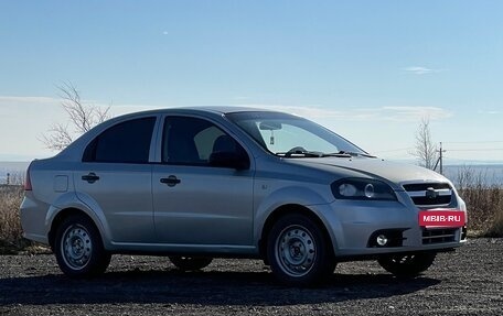 Chevrolet Aveo III, 2007 год, 425 000 рублей, 2 фотография