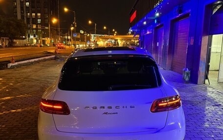 Porsche Macan I рестайлинг, 2018 год, 3 950 000 рублей, 3 фотография