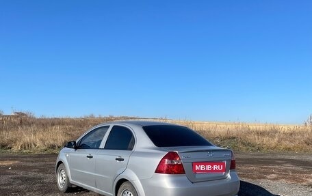 Chevrolet Aveo III, 2007 год, 425 000 рублей, 4 фотография