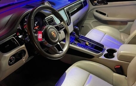 Porsche Macan I рестайлинг, 2018 год, 3 950 000 рублей, 5 фотография