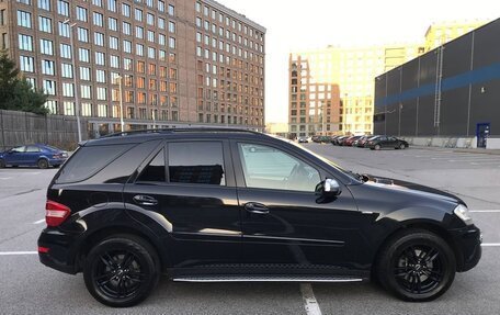 Mercedes-Benz M-Класс, 2009 год, 1 630 000 рублей, 2 фотография