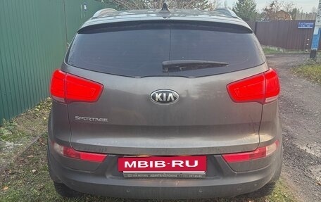 KIA Sportage III, 2014 год, 1 650 000 рублей, 3 фотография