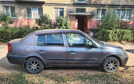 Renault Symbol I, 2004 год, 310 000 рублей, 2 фотография