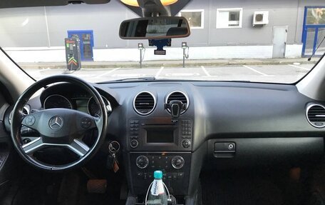 Mercedes-Benz M-Класс, 2009 год, 1 630 000 рублей, 14 фотография