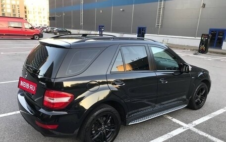 Mercedes-Benz M-Класс, 2009 год, 1 630 000 рублей, 7 фотография