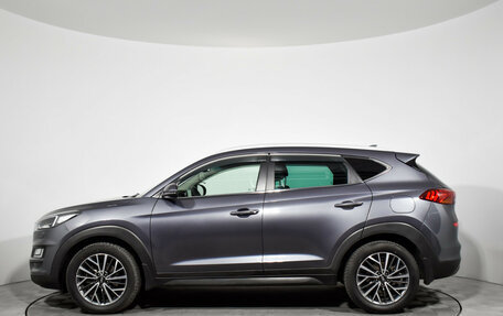 Hyundai Tucson III, 2020 год, 1 999 000 рублей, 6 фотография