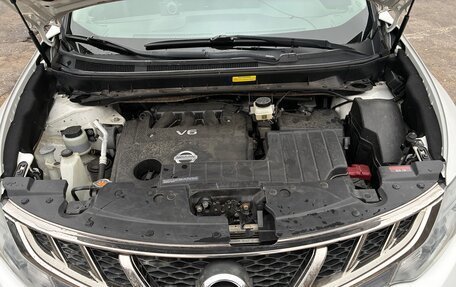 Nissan Murano, 2015 год, 1 700 000 рублей, 6 фотография