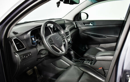 Hyundai Tucson III, 2020 год, 1 999 000 рублей, 7 фотография