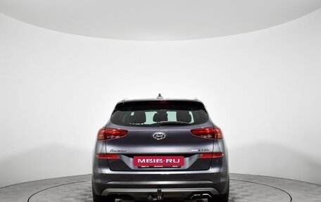 Hyundai Tucson III, 2020 год, 1 999 000 рублей, 4 фотография