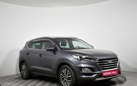 Hyundai Tucson III, 2020 год, 1 999 000 рублей, 3 фотография