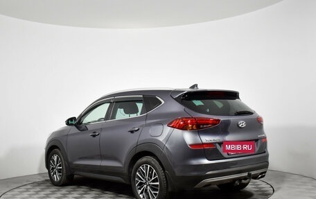 Hyundai Tucson III, 2020 год, 1 999 000 рублей, 5 фотография