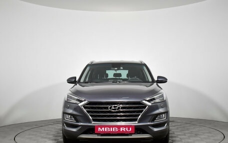 Hyundai Tucson III, 2020 год, 1 999 000 рублей, 2 фотография