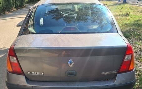 Renault Symbol I, 2004 год, 310 000 рублей, 7 фотография