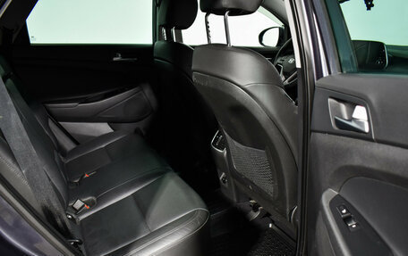 Hyundai Tucson III, 2020 год, 1 999 000 рублей, 10 фотография