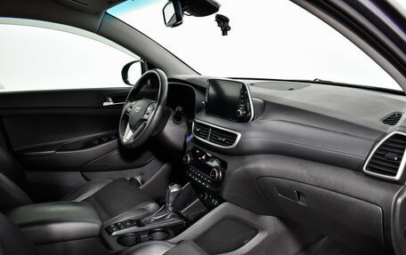 Hyundai Tucson III, 2020 год, 1 999 000 рублей, 11 фотография