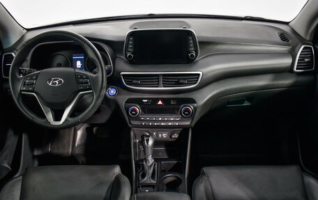 Hyundai Tucson III, 2020 год, 1 999 000 рублей, 12 фотография