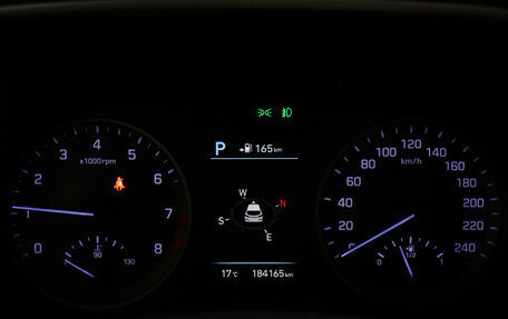 Hyundai Tucson III, 2020 год, 1 999 000 рублей, 16 фотография