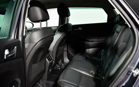 Hyundai Tucson III, 2020 год, 1 999 000 рублей, 19 фотография