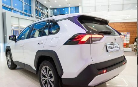 Toyota RAV4, 2025 год, 4 599 000 рублей, 4 фотография