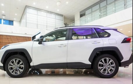 Toyota RAV4, 2025 год, 4 599 000 рублей, 10 фотография