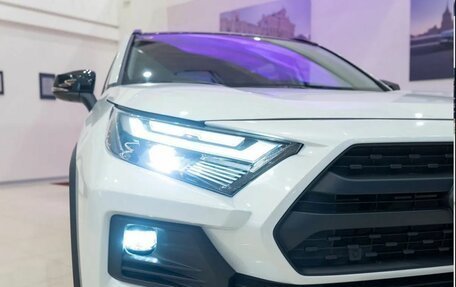 Toyota RAV4, 2025 год, 4 599 000 рублей, 12 фотография