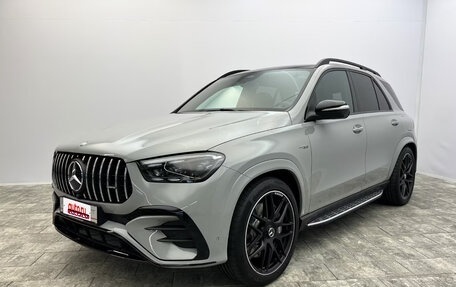 Mercedes-Benz GLE AMG, 2025 год, 17 900 000 рублей, 4 фотография