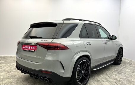 Mercedes-Benz GLE AMG, 2025 год, 17 900 000 рублей, 5 фотография