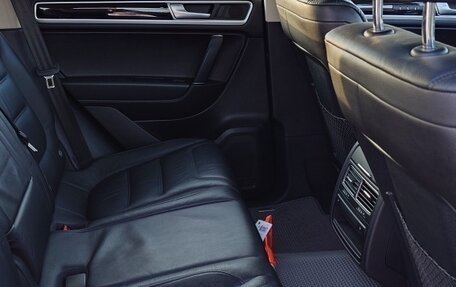 Volkswagen Touareg III, 2016 год, 3 290 000 рублей, 5 фотография