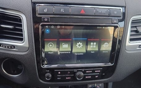 Volkswagen Touareg III, 2016 год, 3 290 000 рублей, 11 фотография