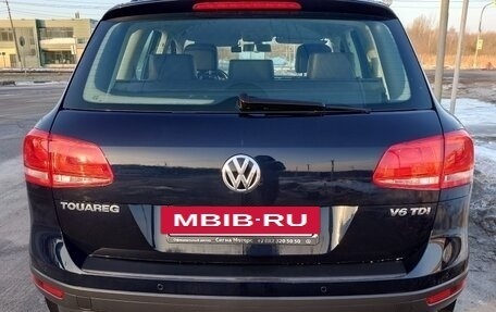 Volkswagen Touareg III, 2016 год, 3 290 000 рублей, 13 фотография