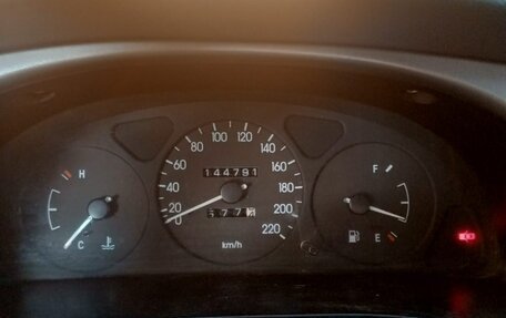 ЗАЗ Chance, 2011 год, 150 000 рублей, 1 фотография