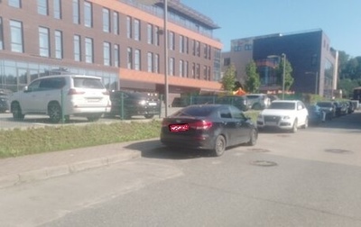 KIA Rio III рестайлинг, 2017 год, 530 000 рублей, 1 фотография