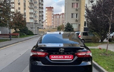 Toyota Camry, 2021 год, 3 550 000 рублей, 3 фотография