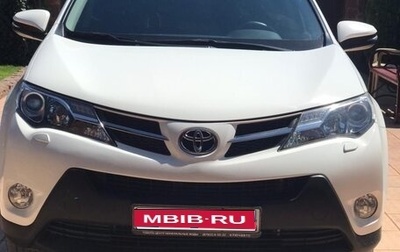 Toyota RAV4, 2015 год, 1 750 000 рублей, 1 фотография