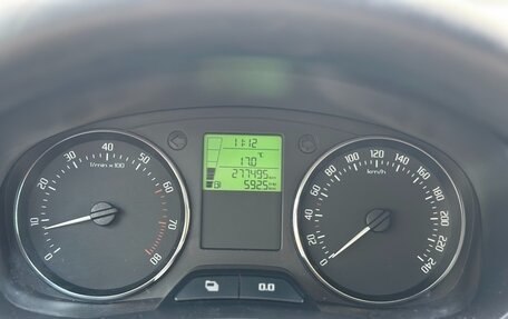 Skoda Fabia II, 2012 год, 445 000 рублей, 17 фотография