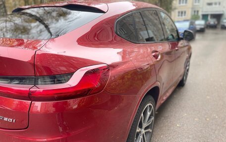 BMW X4, 2018 год, 3 950 000 рублей, 11 фотография