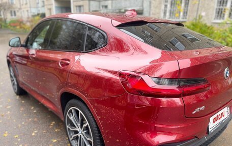 BMW X4, 2018 год, 3 950 000 рублей, 9 фотография